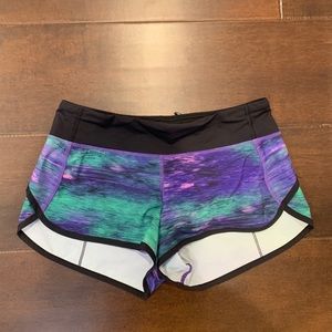 Lululemon Speed Short 2.5”